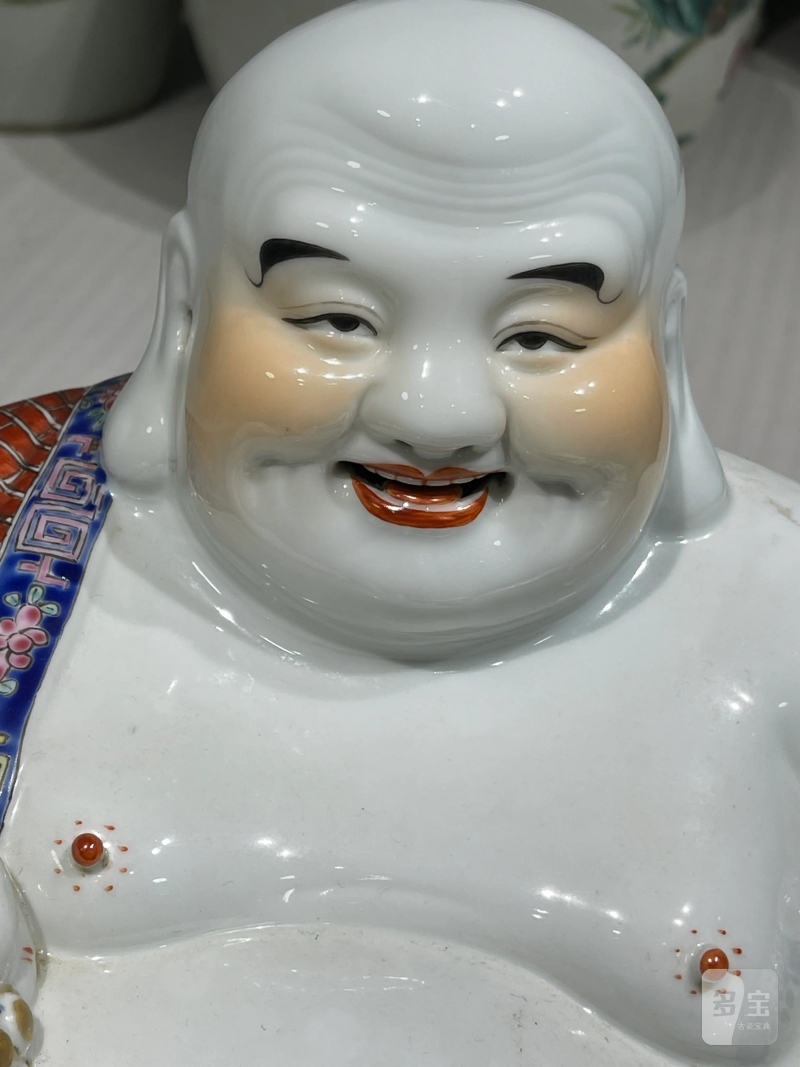 清代 粉彩瓷器一组十九件 - 图73
